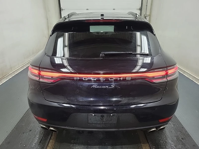 Porsche Macan S  CARFAX, снимка 6 - Автомобили и джипове - 53090020