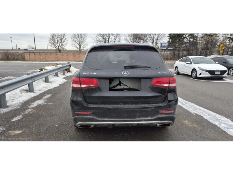 Mercedes-Benz GLC 300 4MATIC, снимка 3 - Автомобили и джипове - 53148936