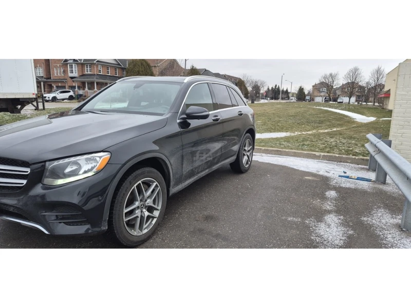 Mercedes-Benz GLC 300 4MATIC, снимка 2 - Автомобили и джипове - 53148936