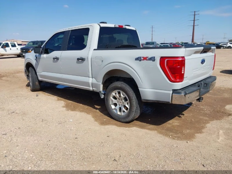 Ford F150 5l F-150 Xlt, снимка 3 - Автомобили и джипове - 53324790