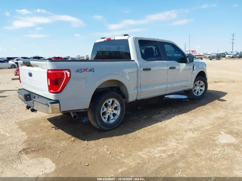 Ford F150 5l F-150 Xlt, снимка 4 - Автомобили и джипове - 53324790