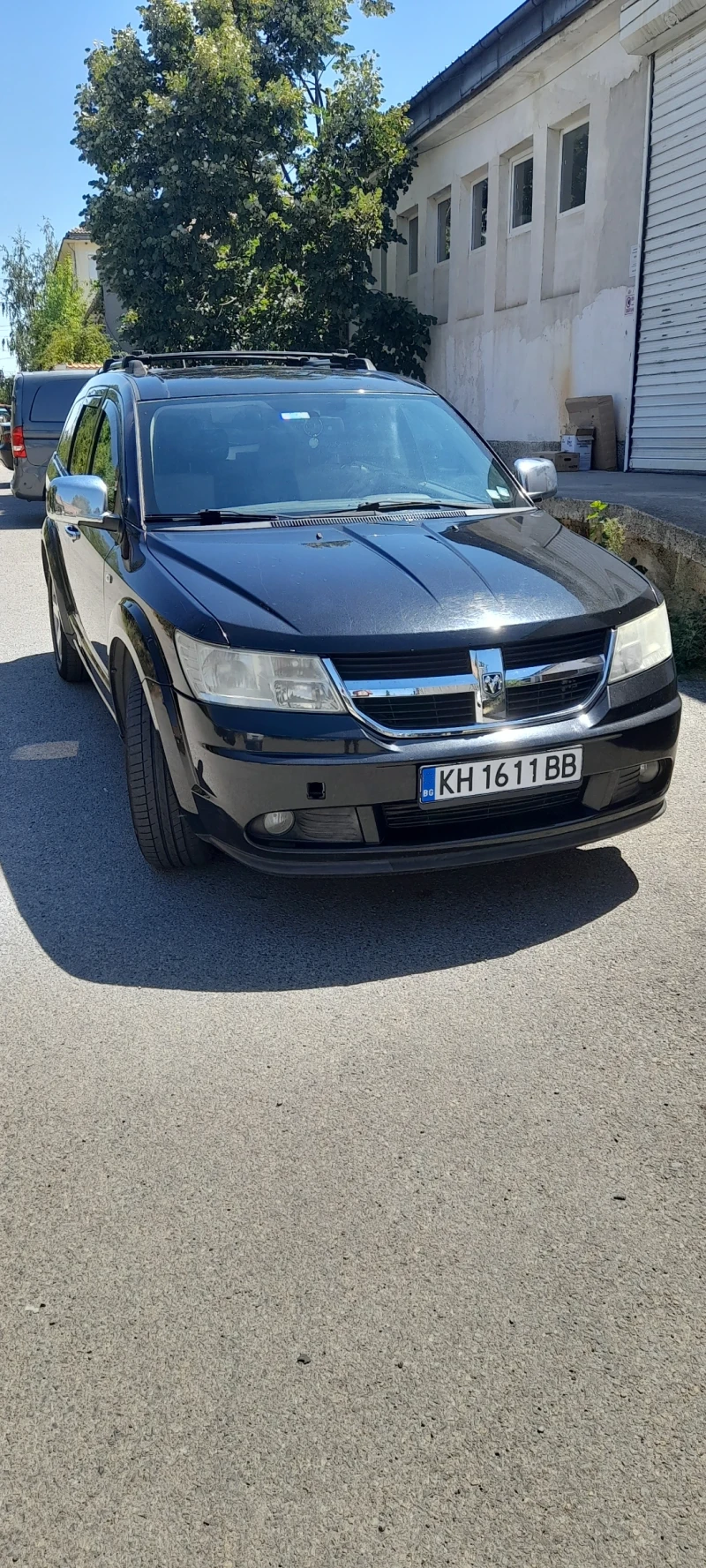 Dodge Journey