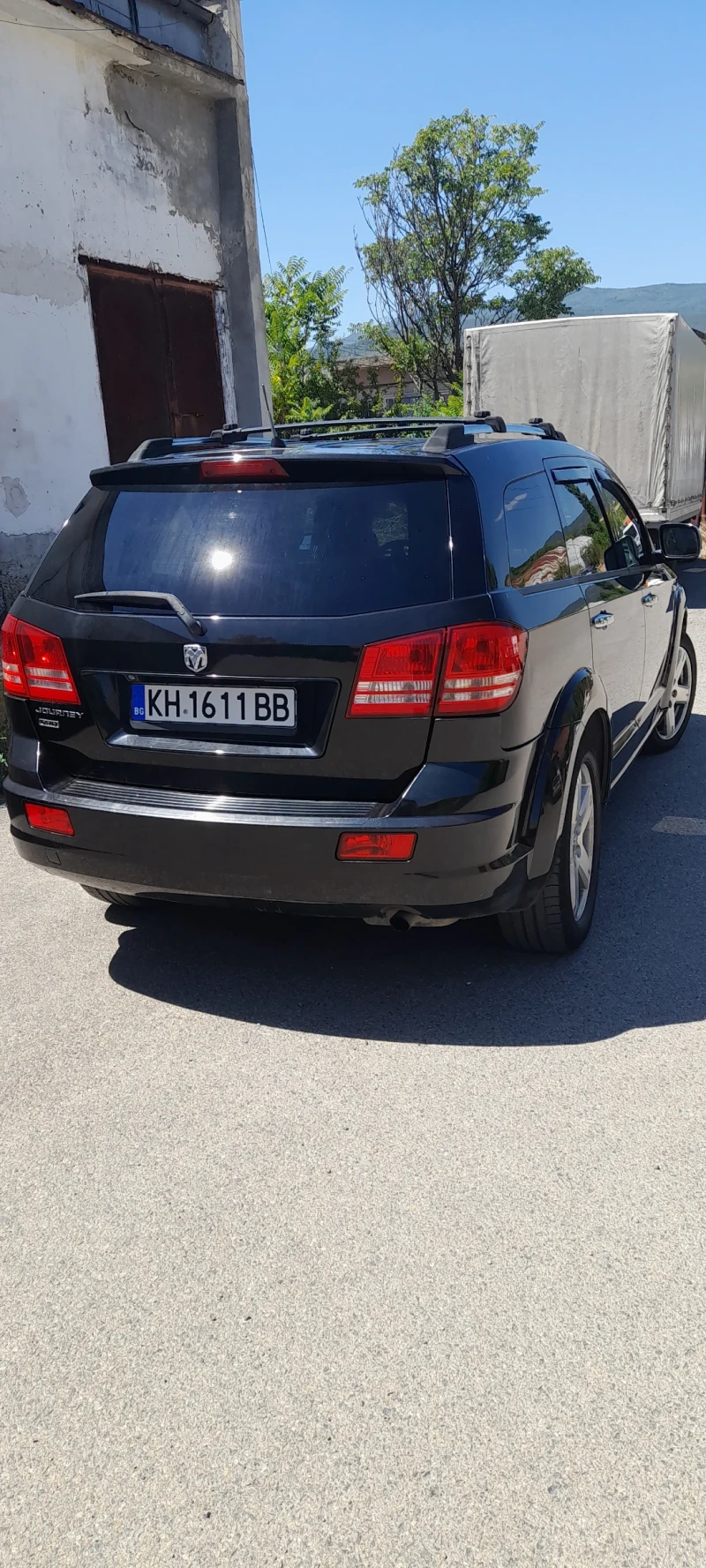 Dodge Journey, снимка 2 - Автомобили и джипове - 53507498