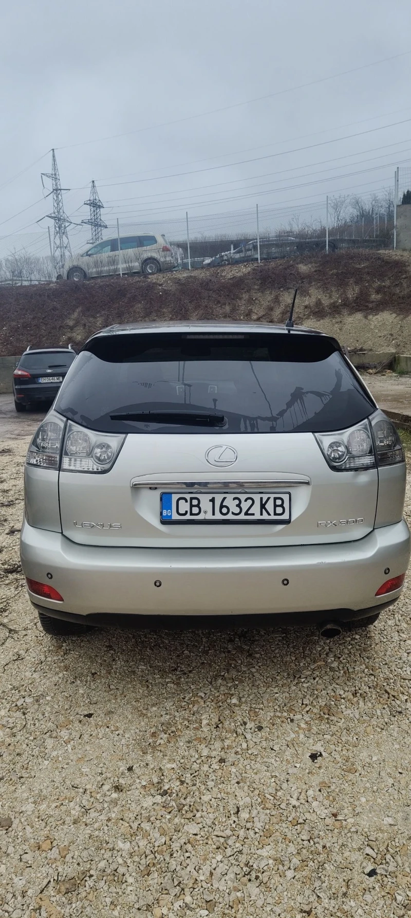 Lexus RX 300 Газ/пружини, снимка 4 - Автомобили и джипове - 53578584