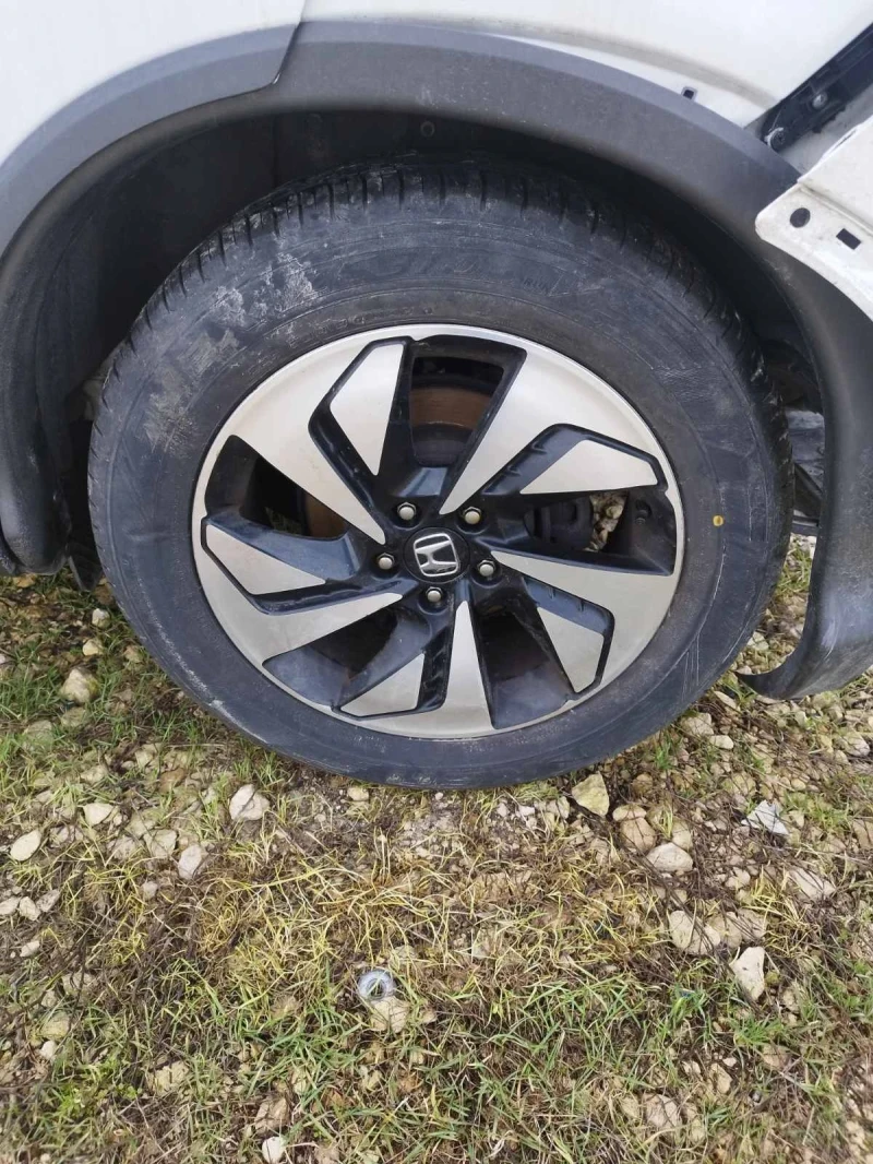 Honda Cr-v 2.0 i, снимка 5 - Автомобили и джипове - 53582177