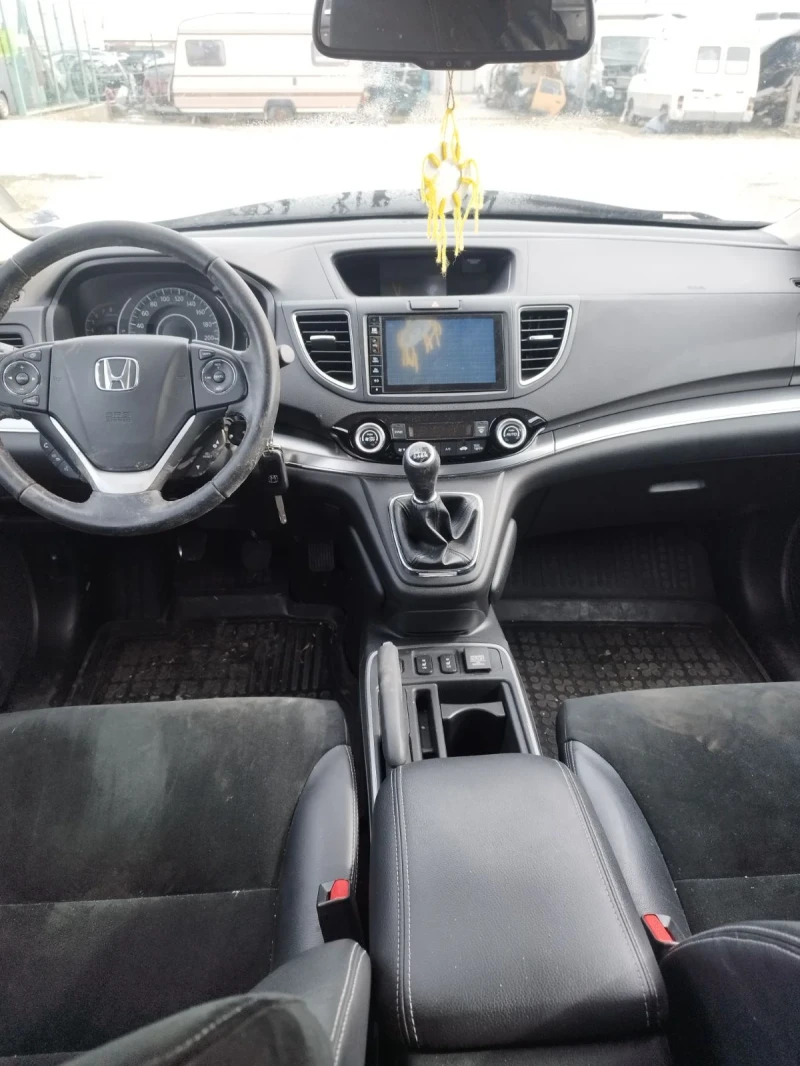 Honda Cr-v 2.0 i, снимка 7 - Автомобили и джипове - 53582177