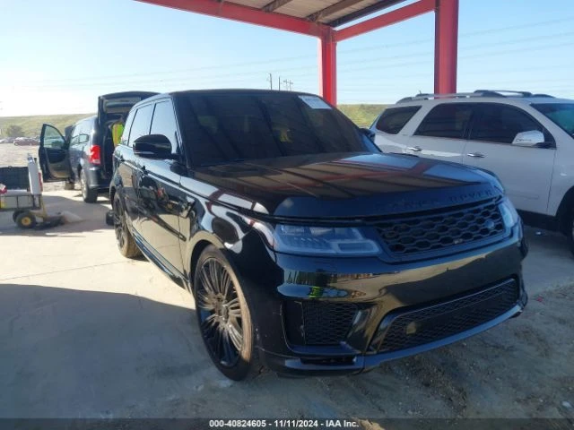 Land Rover Range Rover Velar HSE DYNAMIC, снимка 1 - Автомобили и джипове - 48531687