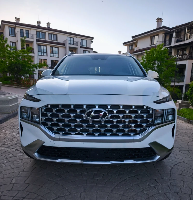 Hyundai Santa fe 1.6 Plug-In Hybrid 2023г - 66300 лв. - 70017065 1