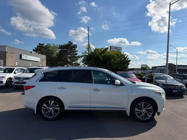 Infiniti QX60 #ПЪЛНО ОБОРУДBАНЕ# EKPAHИ #BOSE#, снимка 4 - Автомобили и джипове - 54929613
