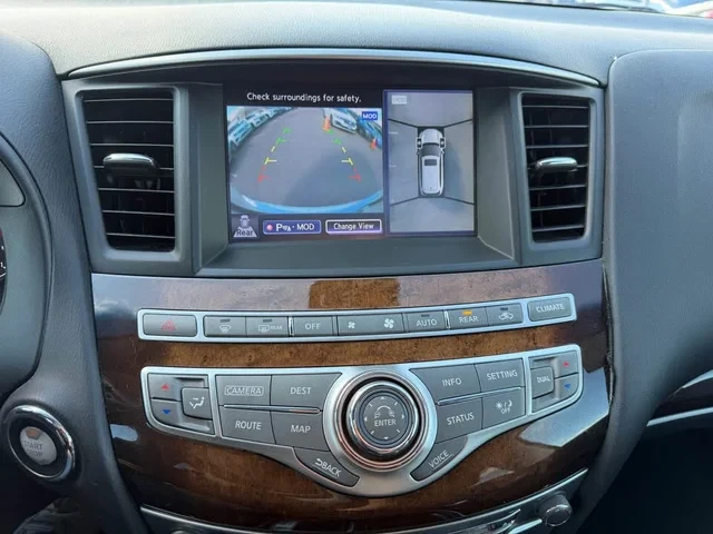 Infiniti QX60 #ПЪЛНО ОБОРУДBАНЕ# EKPAHИ #BOSE#, снимка 10 - Автомобили и джипове - 54929613