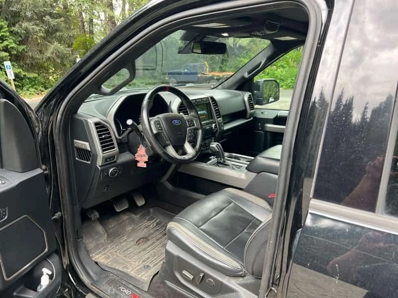 Ford F150 * Raptor * АВТОКРЕДИТ БЕЗ ПЪРВОНАЧАЛНА ВНОСКА* , снимка 5 - Автомобили и джипове - 55674121