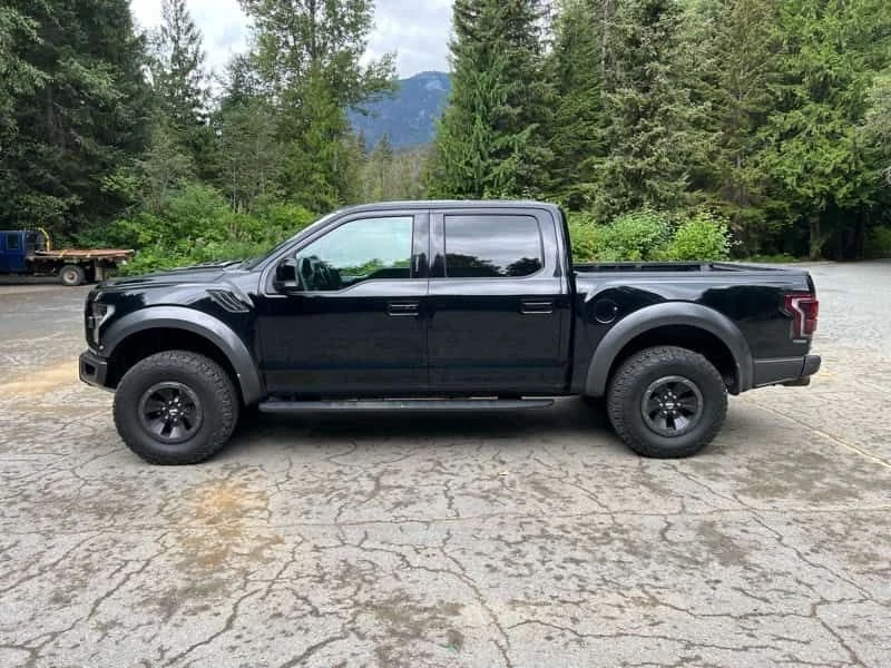 Ford F150 * Raptor * АВТОКРЕДИТ БЕЗ ПЪРВОНАЧАЛНА ВНОСКА* , снимка 2 - Автомобили и джипове - 55674121