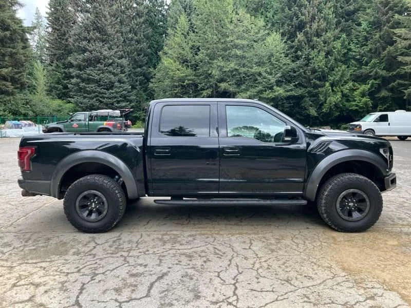 Ford F150 * Raptor * АВТОКРЕДИТ БЕЗ ПЪРВОНАЧАЛНА ВНОСКА* , снимка 3 - Автомобили и джипове - 55674121