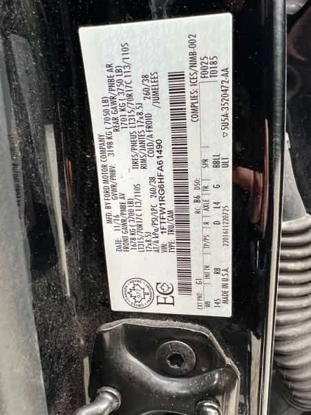 Ford F150 * Raptor * АВТОКРЕДИТ БЕЗ ПЪРВОНАЧАЛНА ВНОСКА* , снимка 11 - Автомобили и джипове - 55674121