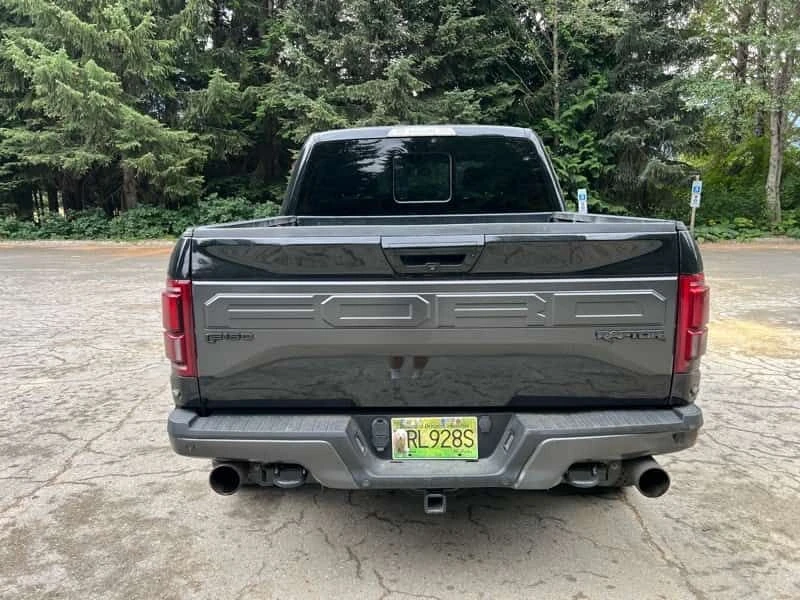 Ford F150 * Raptor * АВТОКРЕДИТ БЕЗ ПЪРВОНАЧАЛНА ВНОСКА* , снимка 4 - Автомобили и джипове - 55674121