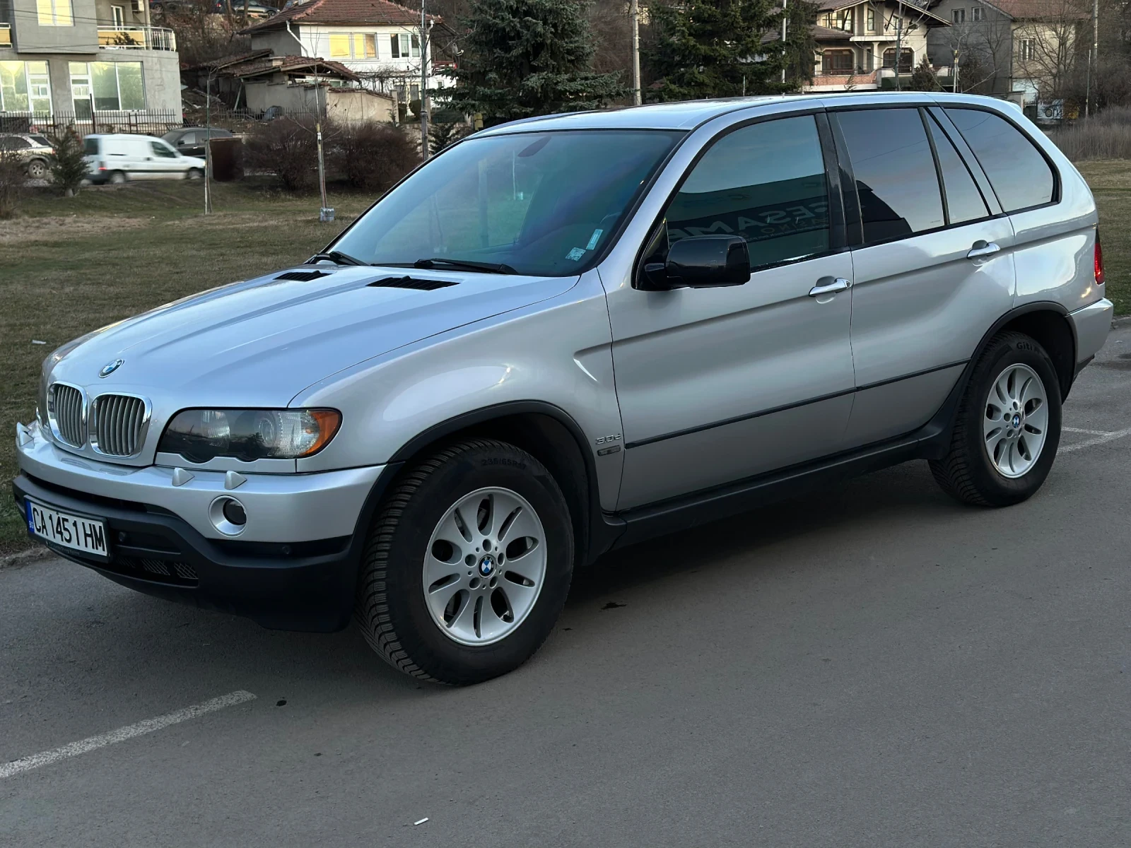 BMW X5 3.0 184 кс, снимка 1