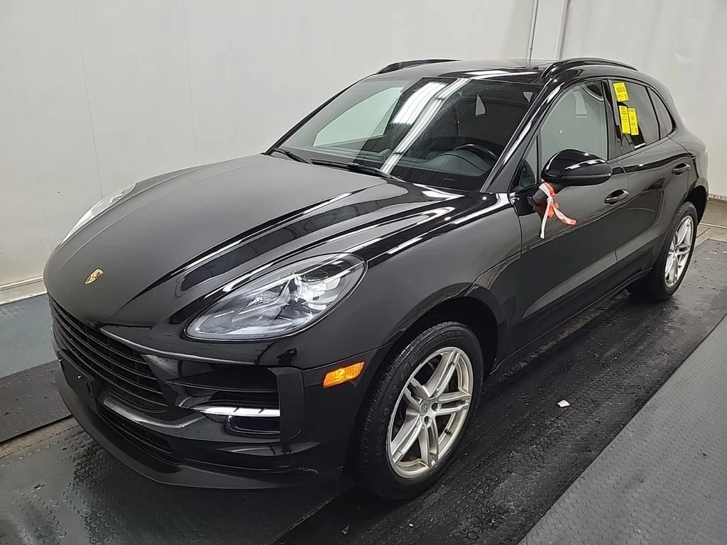 Porsche Macan S  CARFAX, снимка 1
