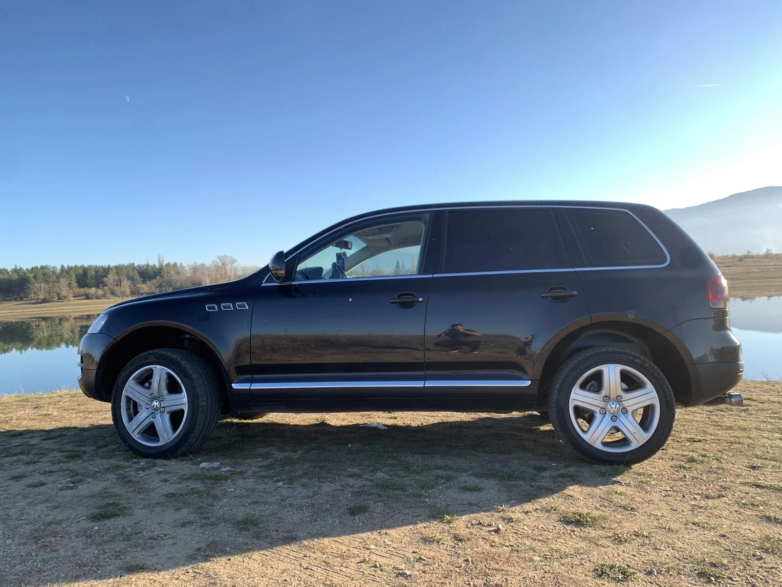 VW Touareg 3.0 - [1] 