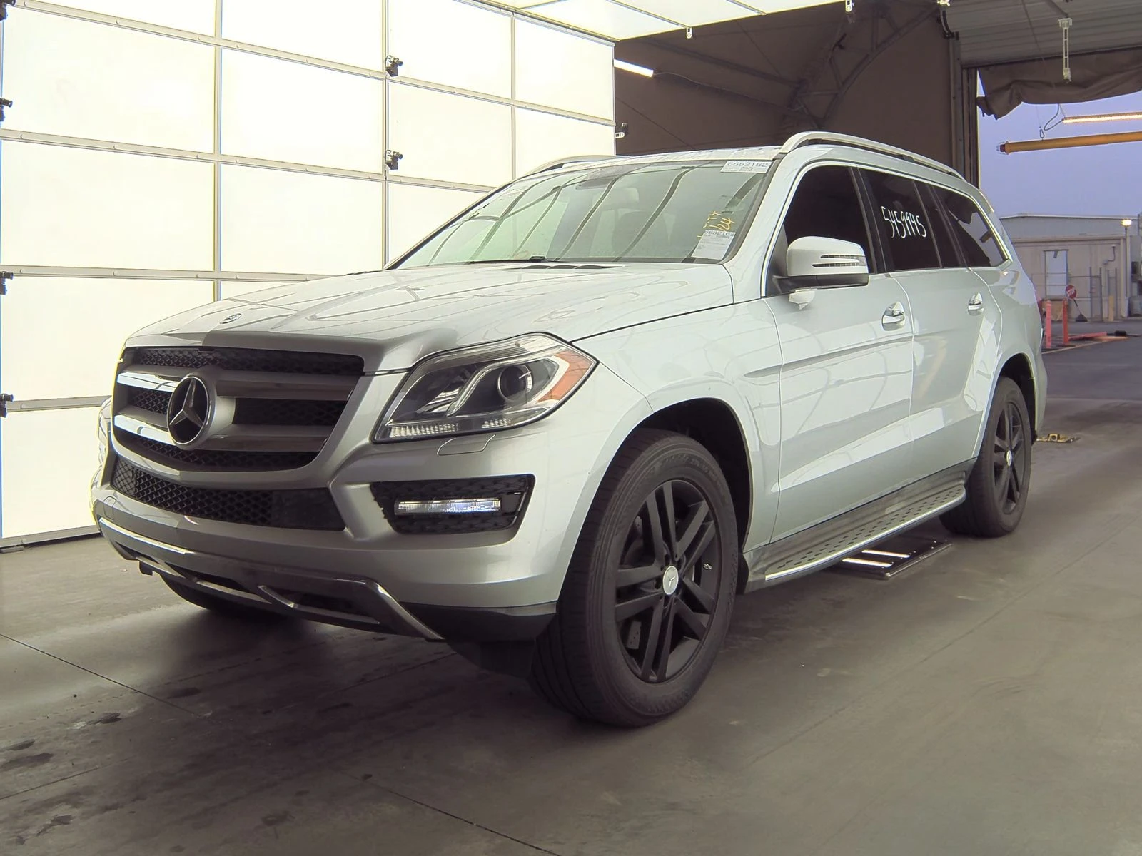 Mercedes-Benz GL 450 4MATIC - [1] 