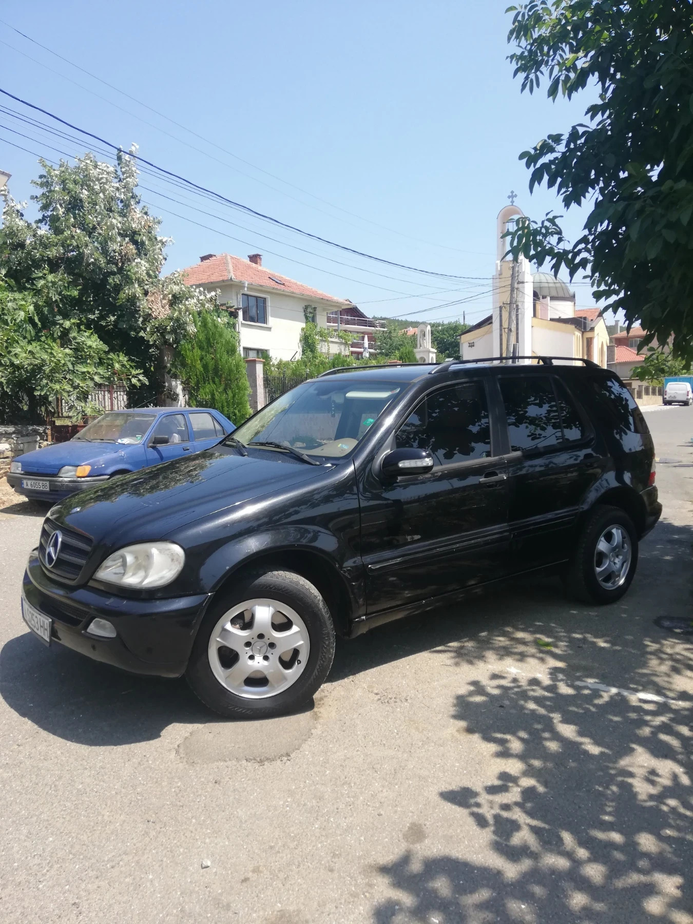 Mercedes-Benz ML 270 2700 - изображение 8