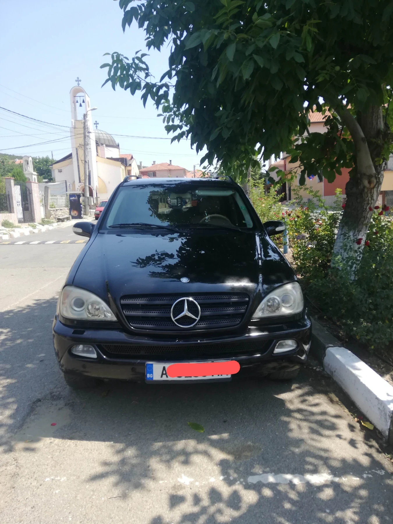 Mercedes-Benz ML 270 2700 - изображение 9