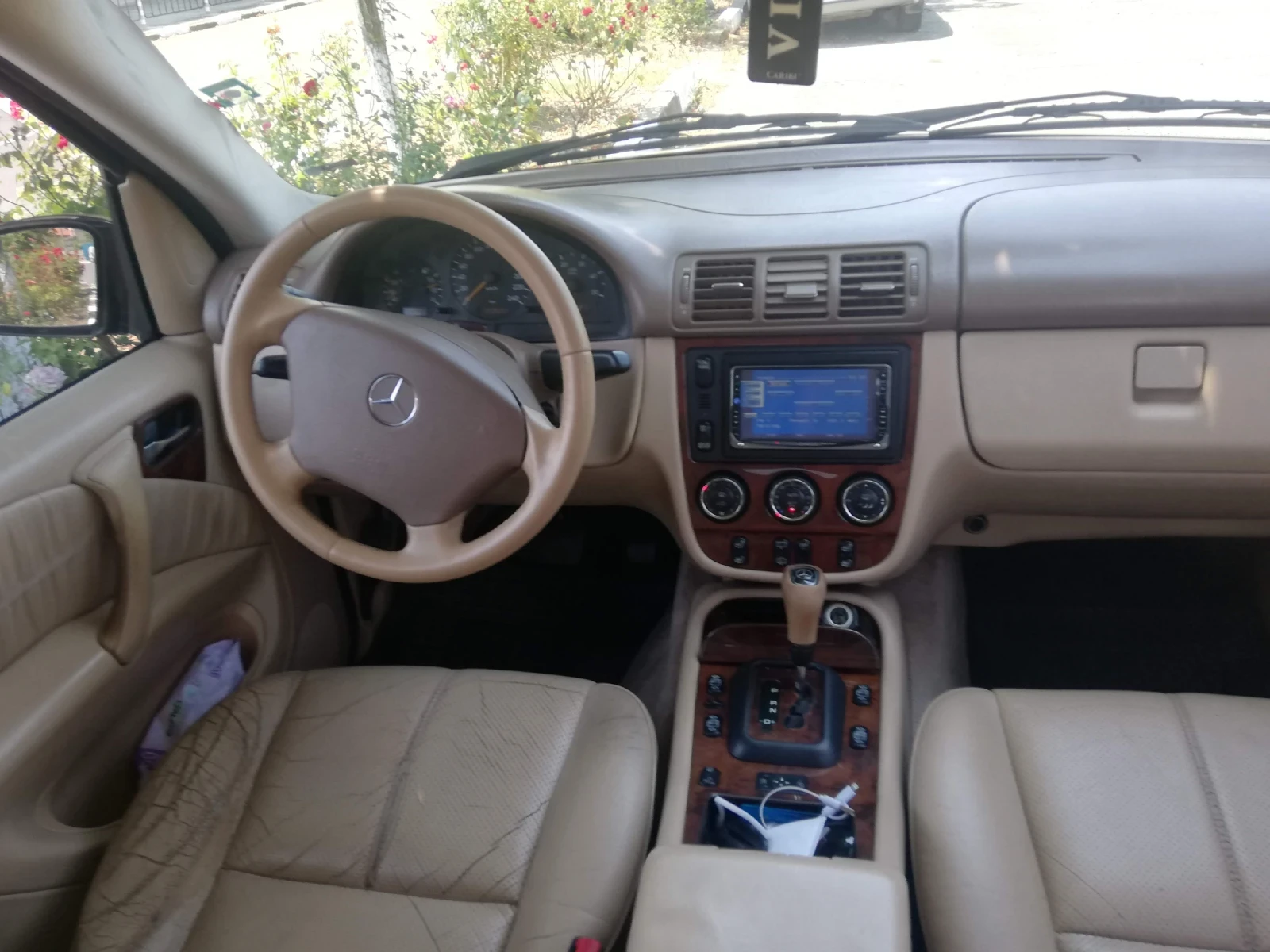 Mercedes-Benz ML 270 2700 - изображение 3