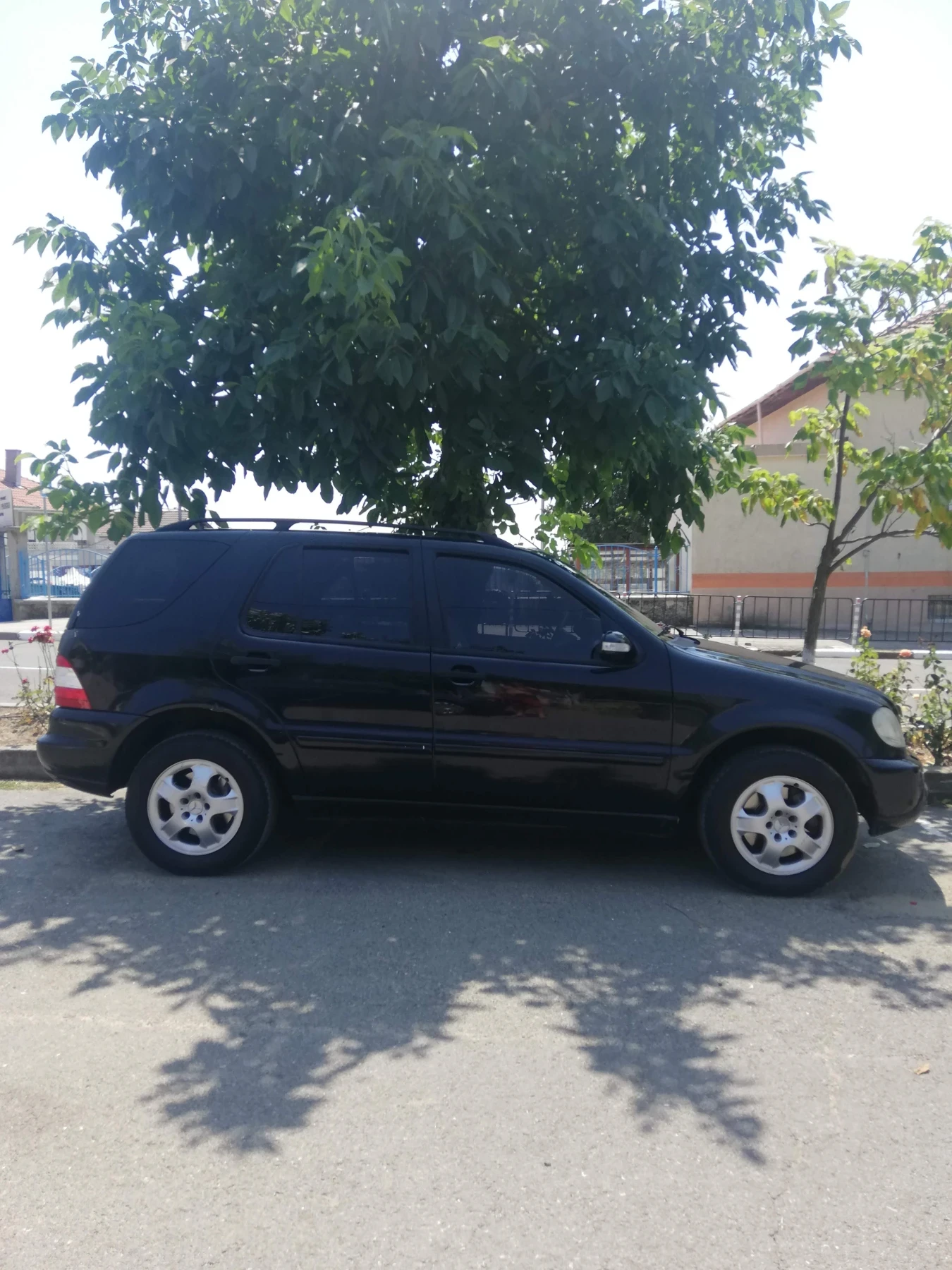 Mercedes-Benz ML 270 2700 - изображение 10
