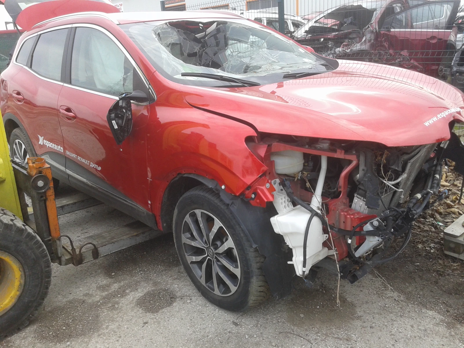 Renault Kadjar 1.3tsi | Mobile.bg   11