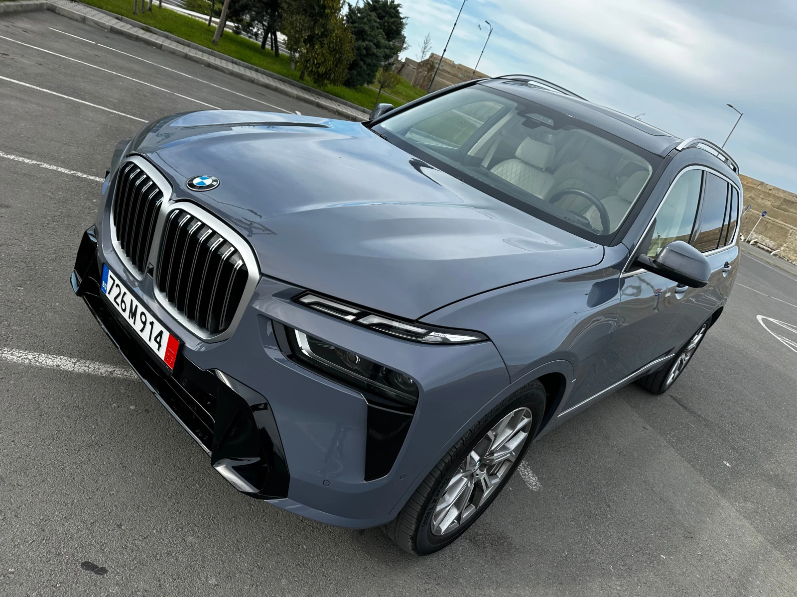 BMW X7 40i G07 LCI | Mobile.bg — изображение 1
