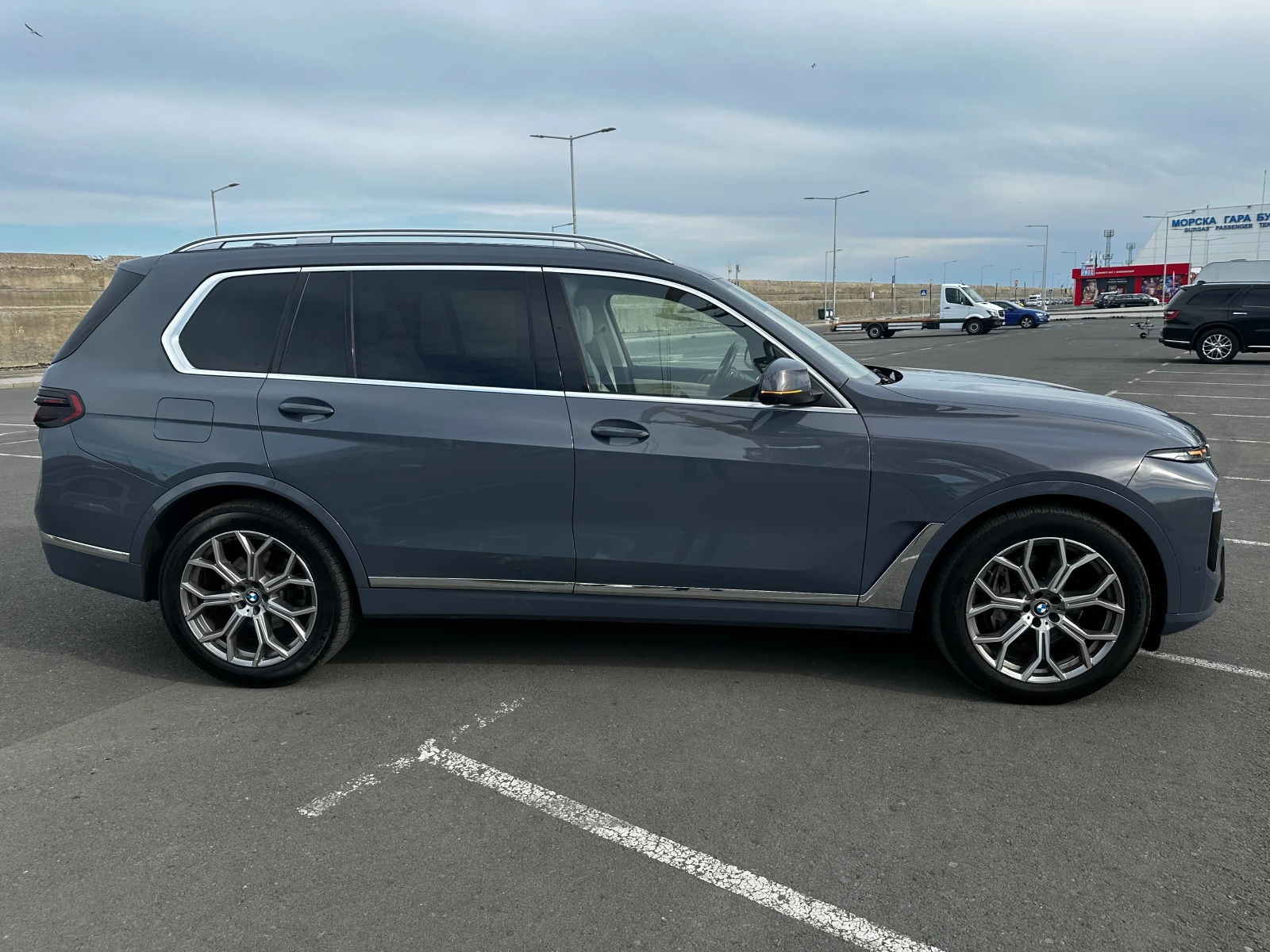 BMW X7 40i G07 LCI - изображение 6