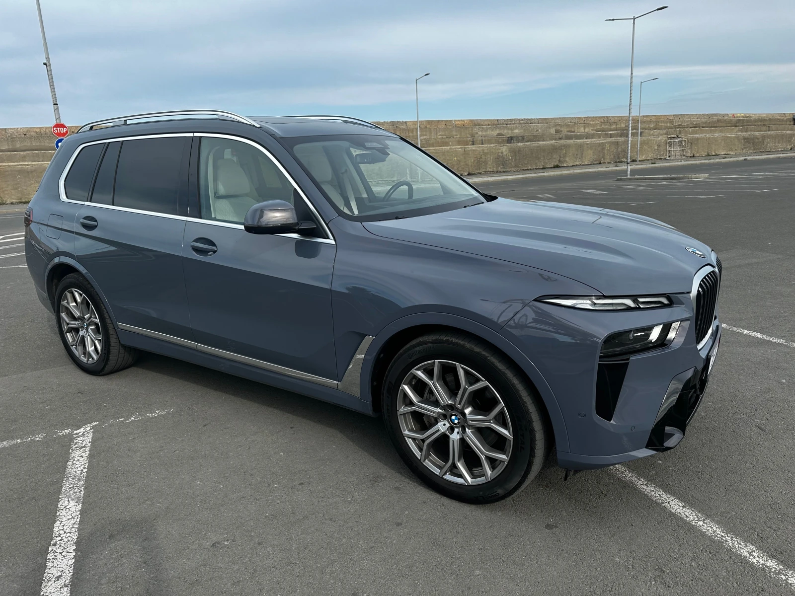 BMW X7 40i G07 LCI - изображение 7
