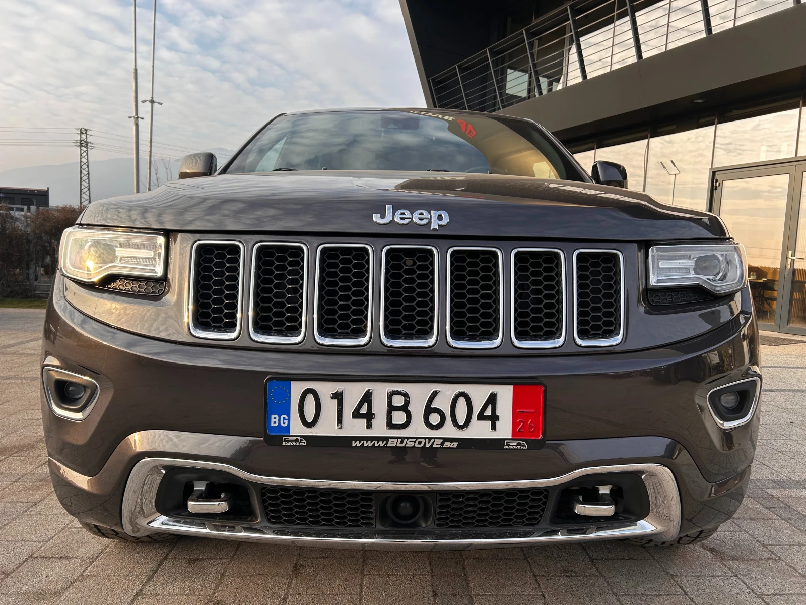 Jeep Grand cherokee 3.6 Overland 4x4 - изображение 3