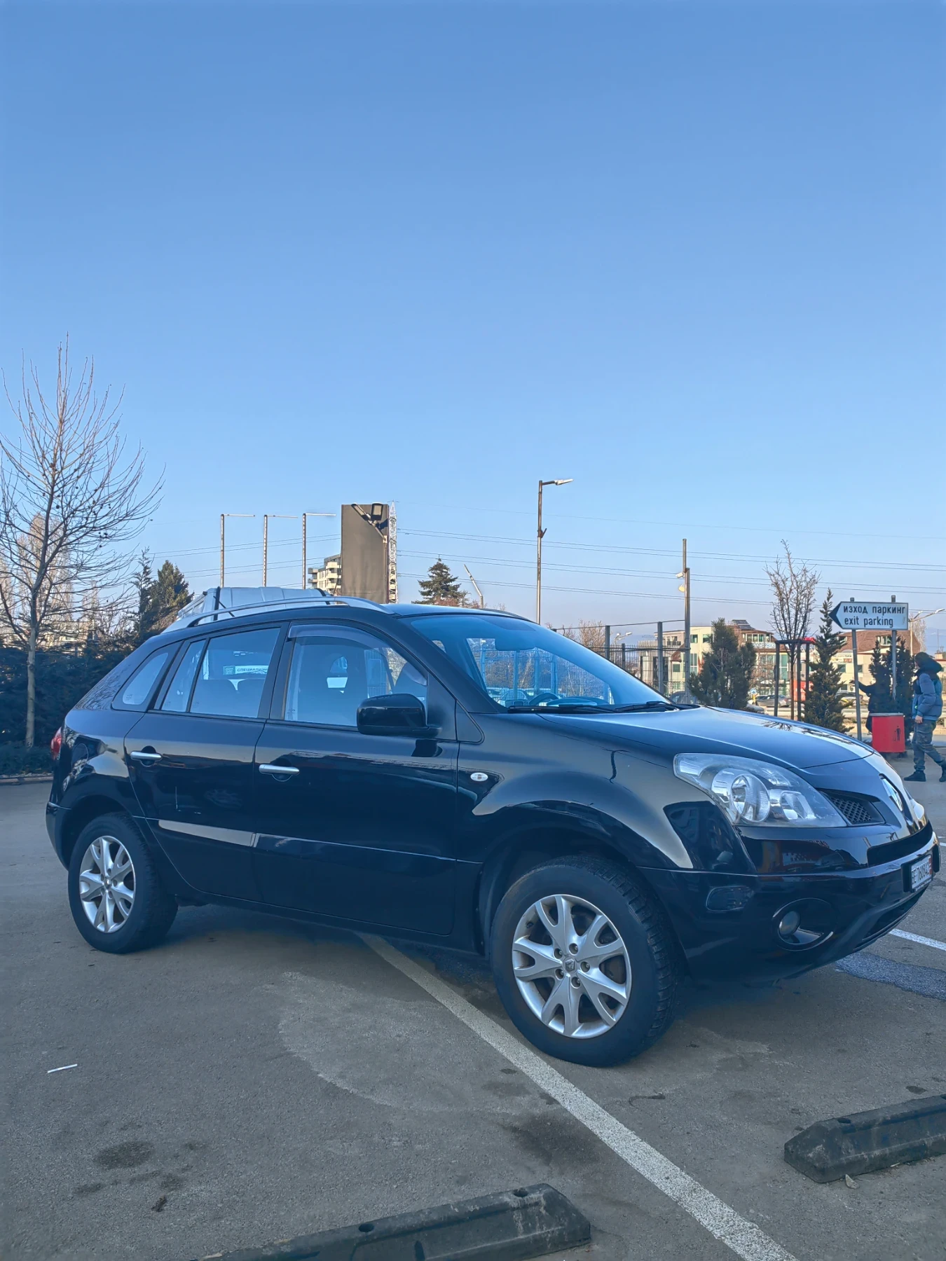 Renault Koleos 2.5 171к.с 4WD Швейцария  - изображение 4