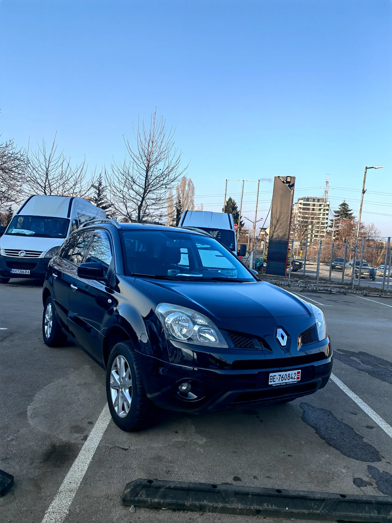 Renault Koleos 2.5 171к.с 4WD Швейцария  - изображение 6