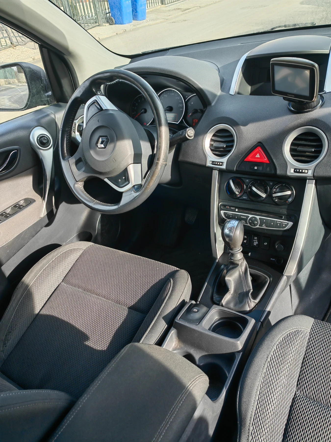 Renault Koleos 2.5 171к.с 4WD Швейцария  - изображение 8