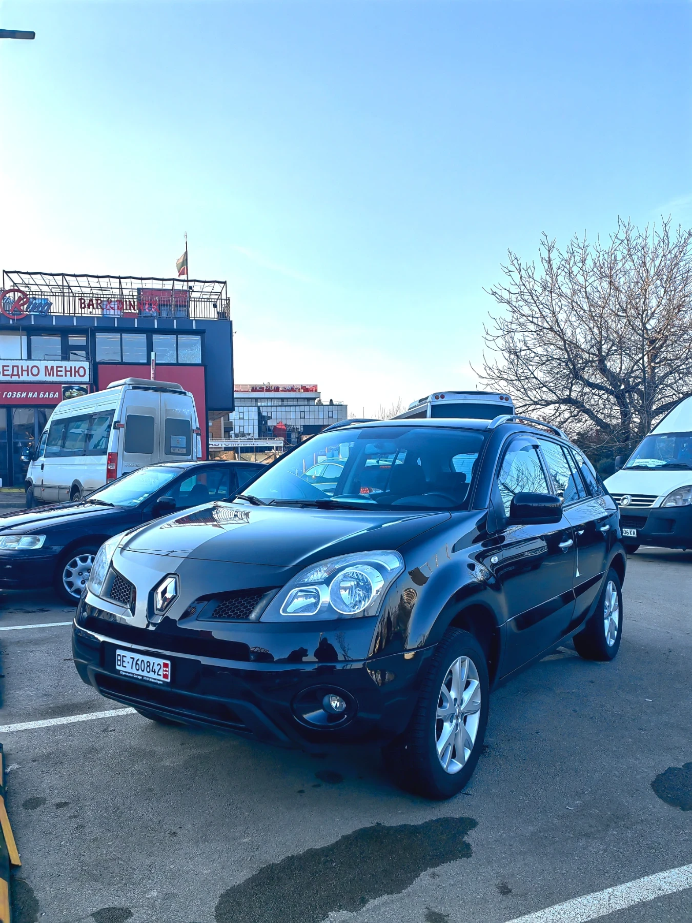 Renault Koleos 2.5 171к.с 4WD Швейцария  - изображение 5