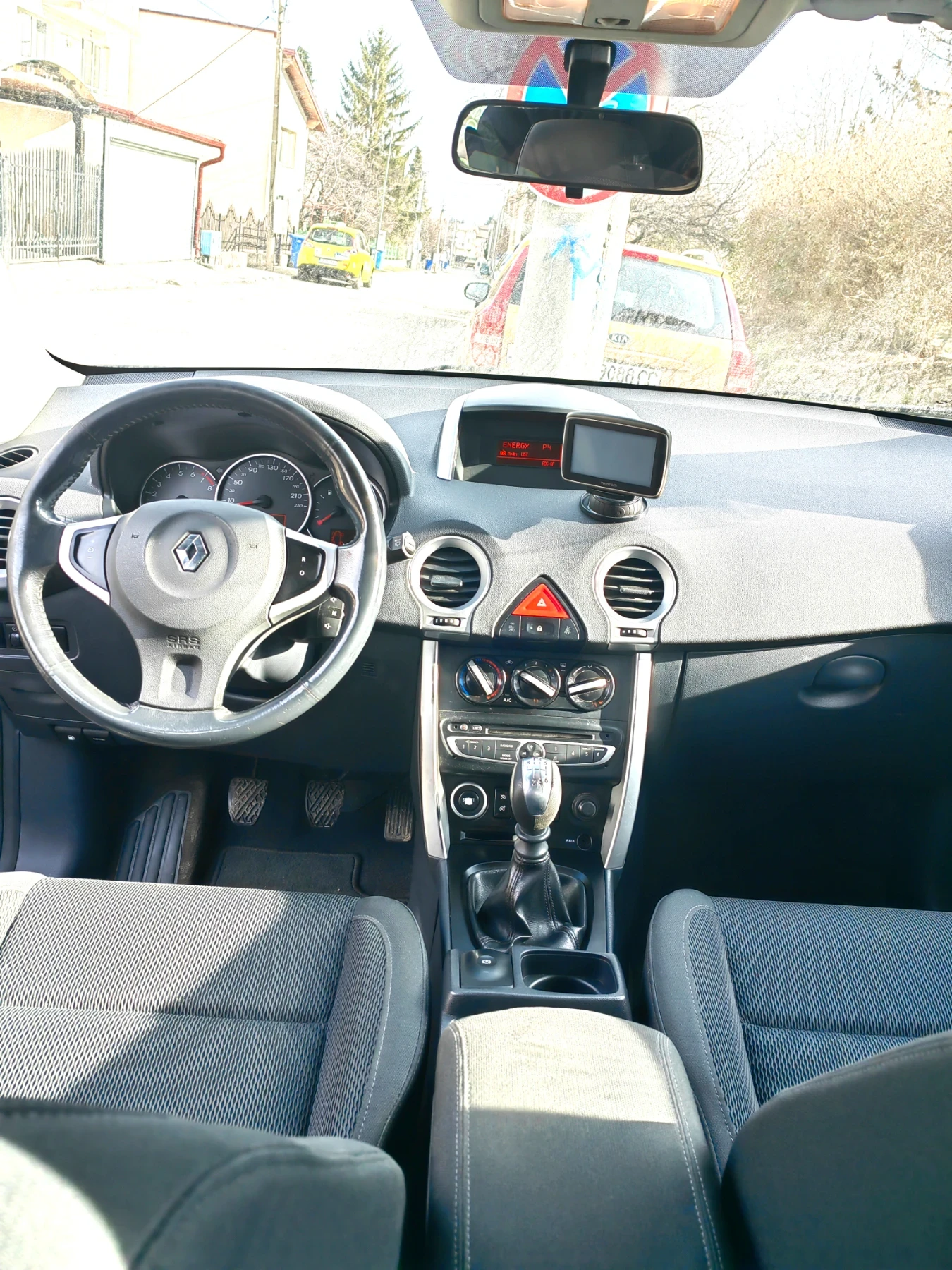 Renault Koleos 2.5 171к.с 4WD Швейцария  - изображение 10