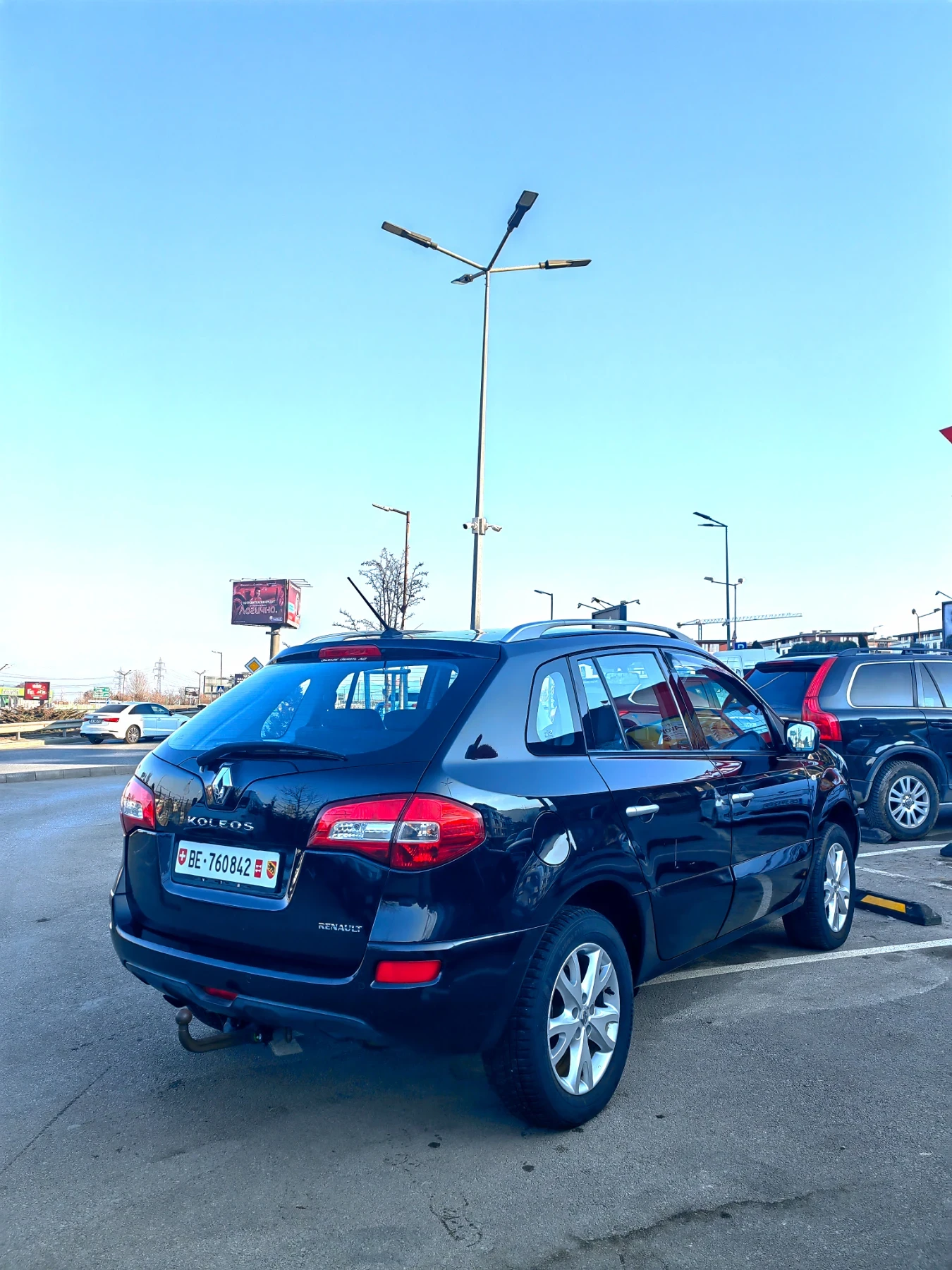 Renault Koleos 2.5 171к.с 4WD Швейцария  - изображение 2