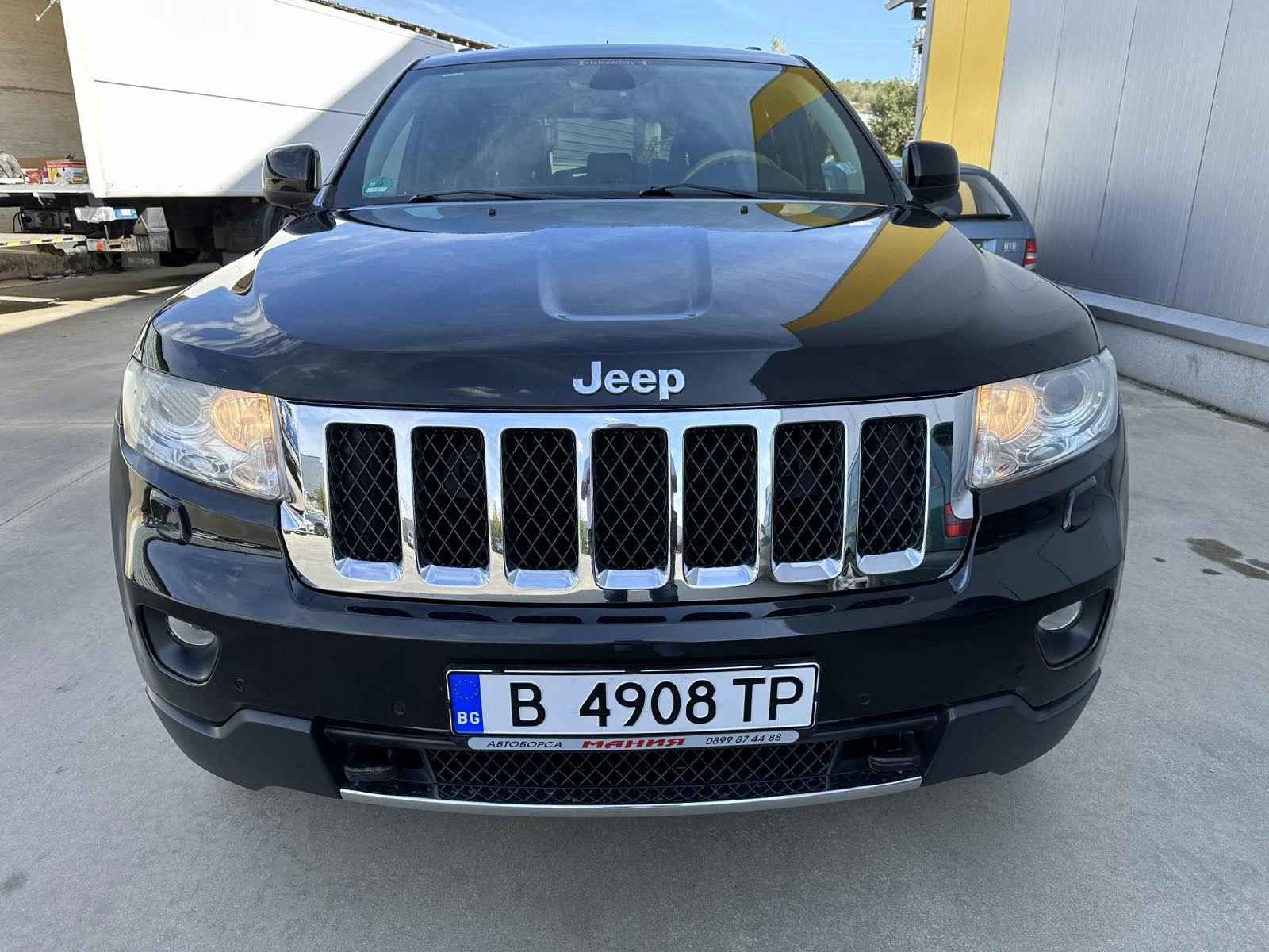 Jeep Grand cherokee 3.6 - изображение 2