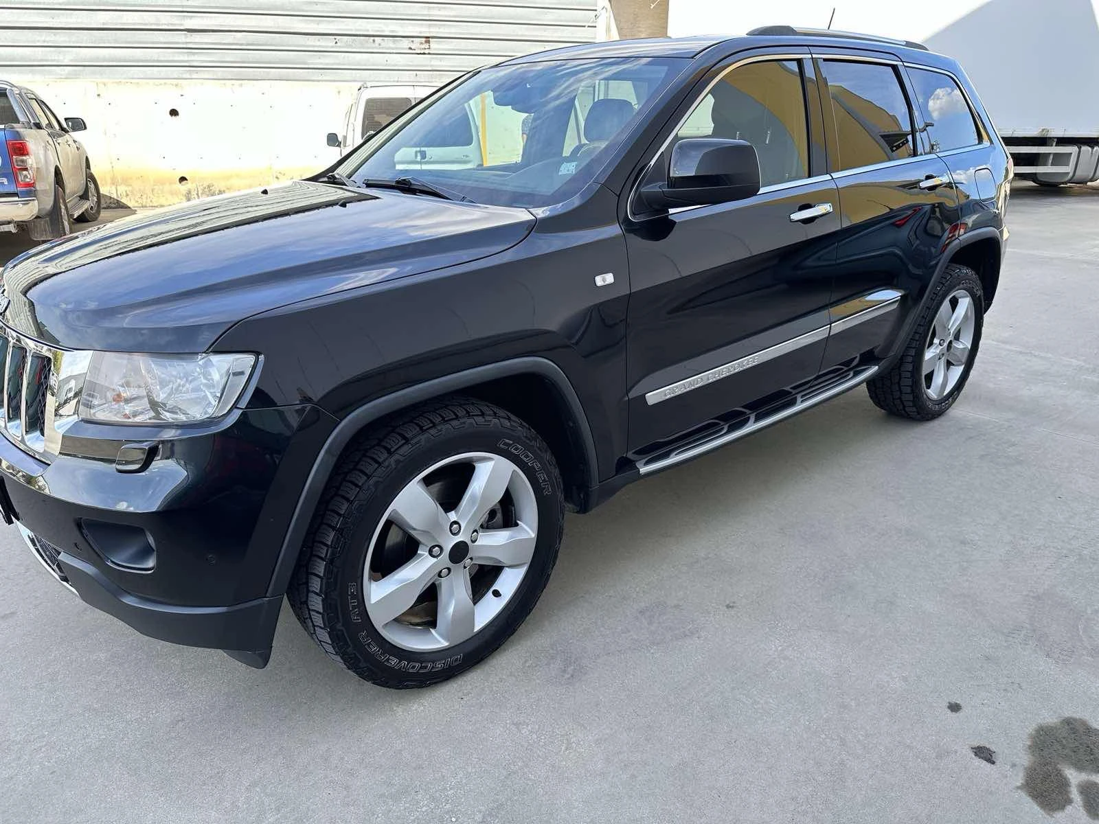 Jeep Grand cherokee 3.6 - изображение 6