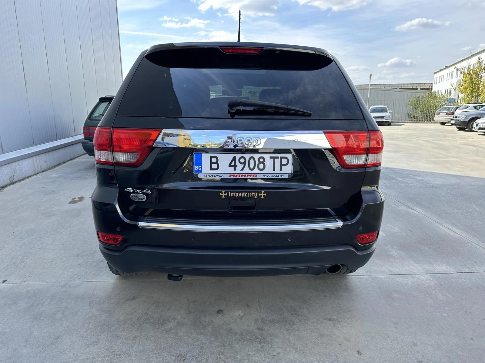 Jeep Grand cherokee 3.6 - изображение 3