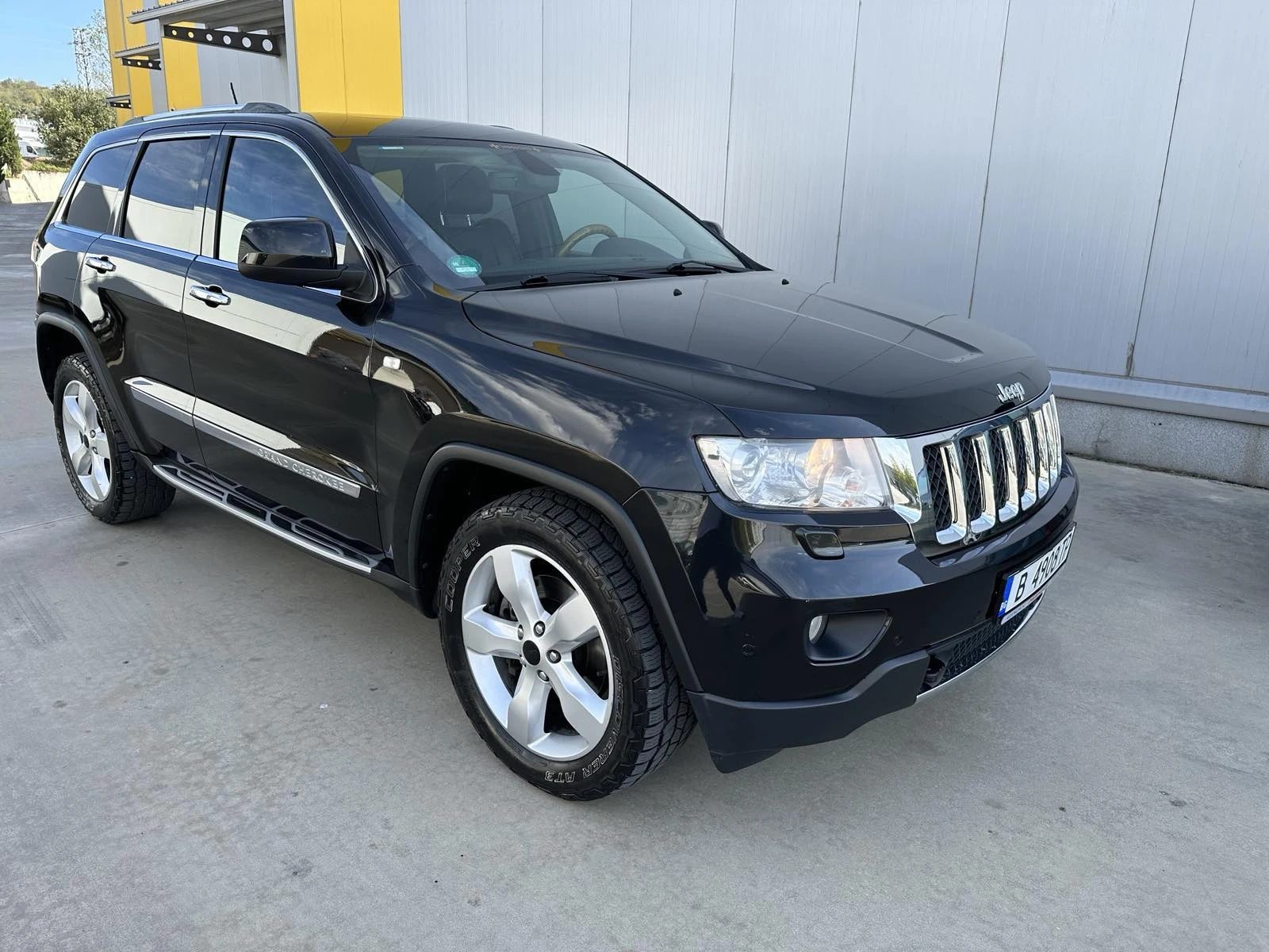 Jeep Grand cherokee 3.6 - изображение 5