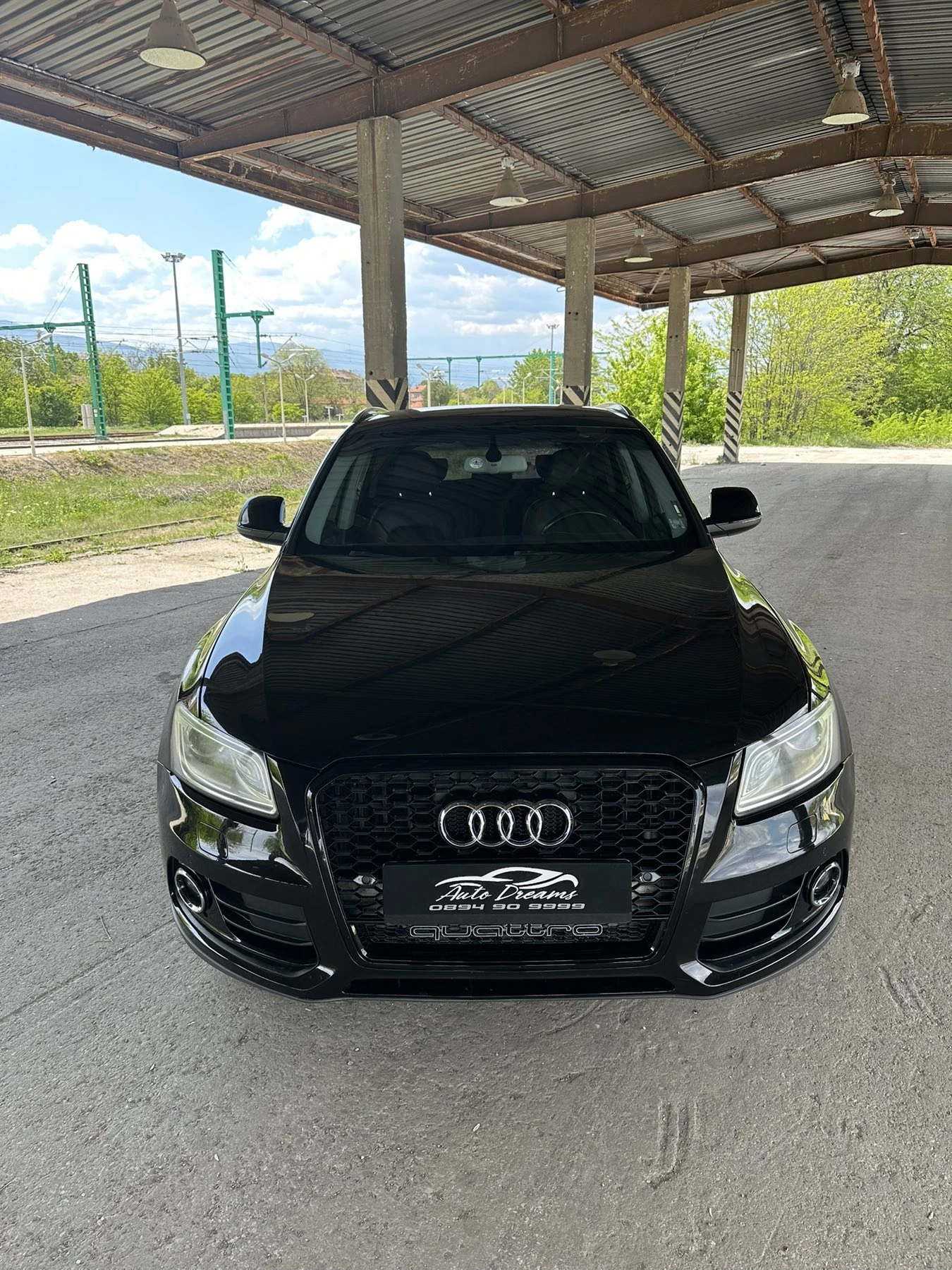 Audi Q5 QUATTRO | ОБСЛУЖЕНА | РЕГИСТРИРАНА - изображение 2