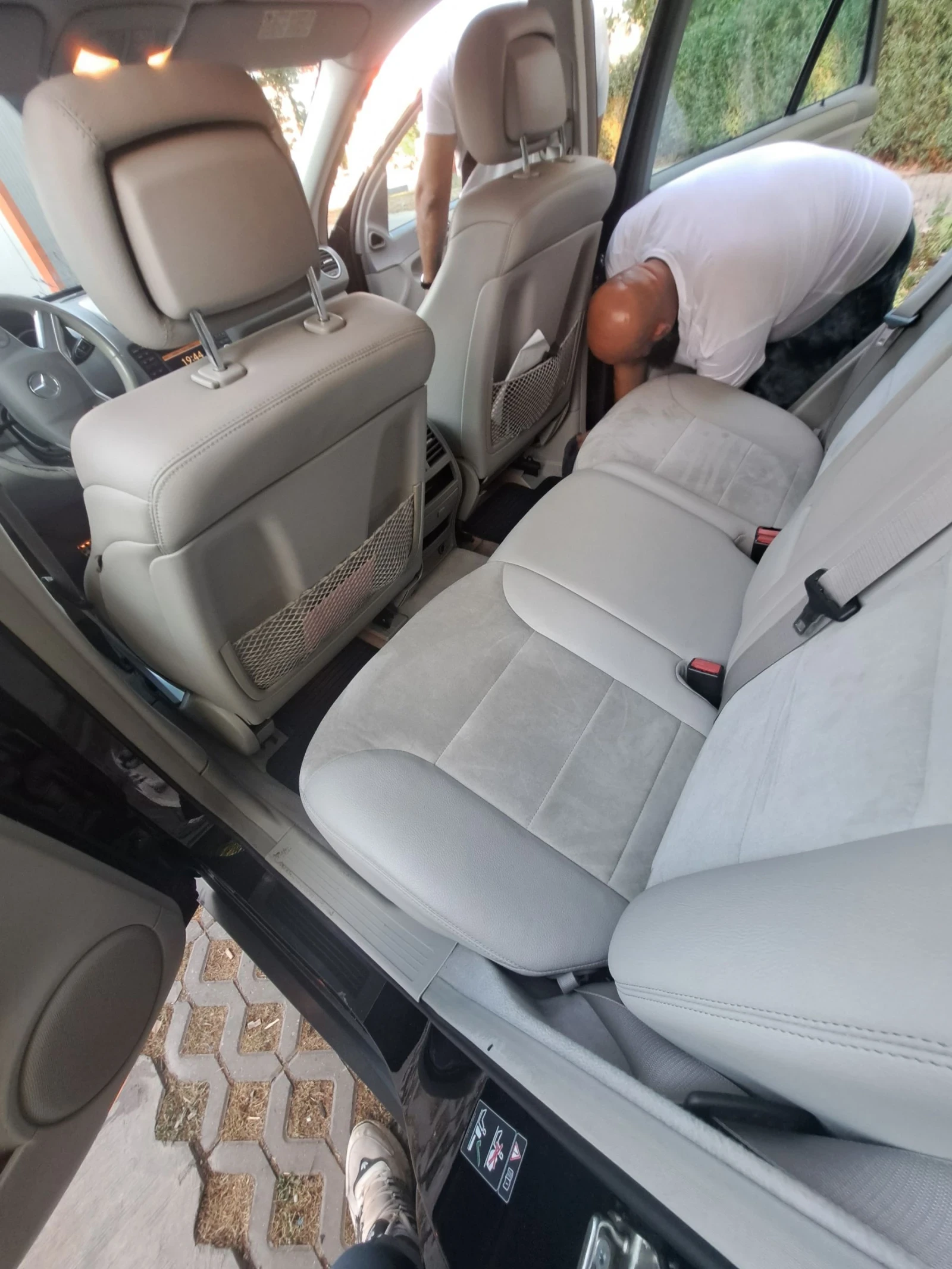 Mercedes-Benz ML 320 Ml 320 cdi - изображение 8