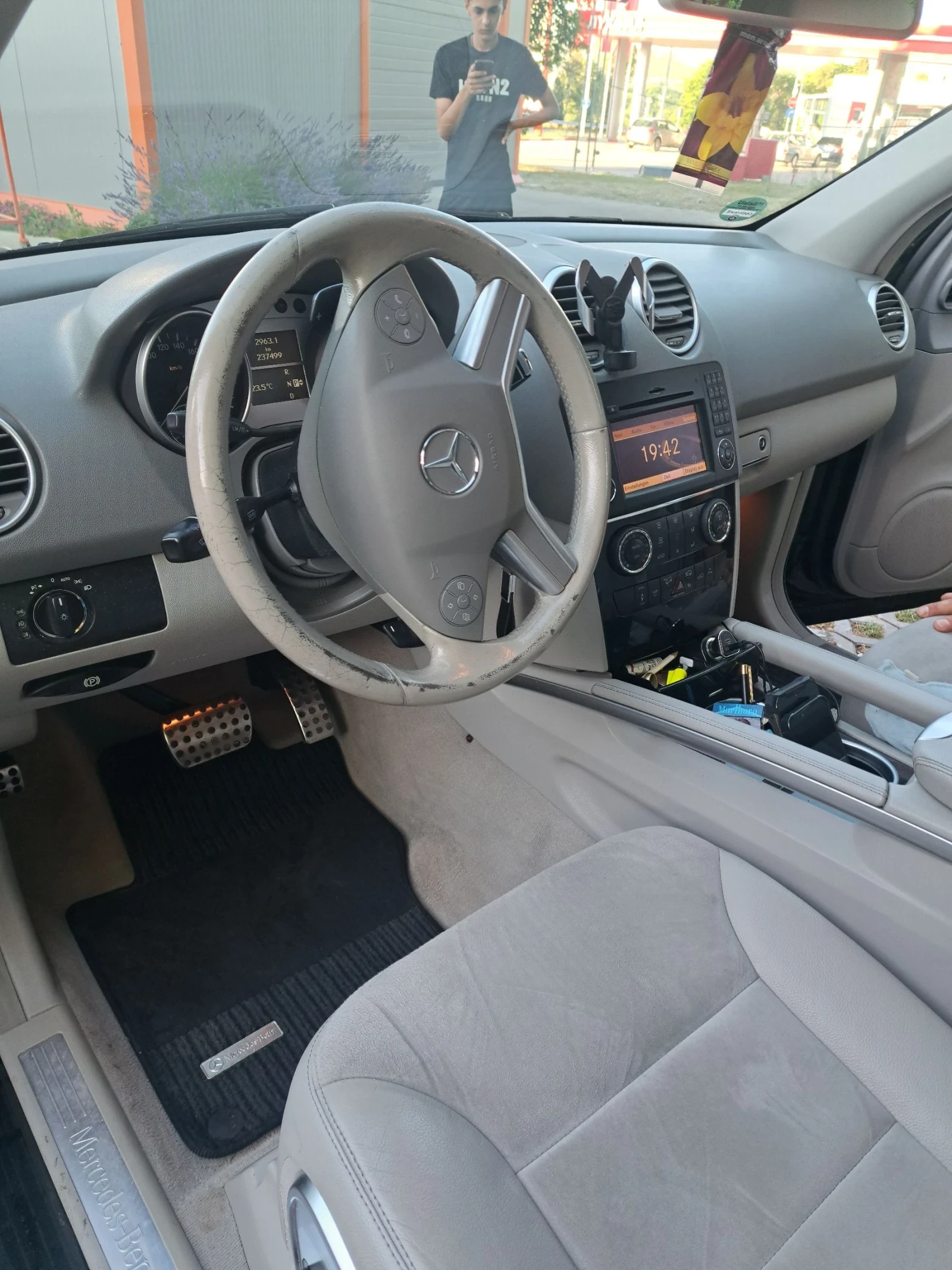Mercedes-Benz ML 320 Ml 320 cdi - изображение 6