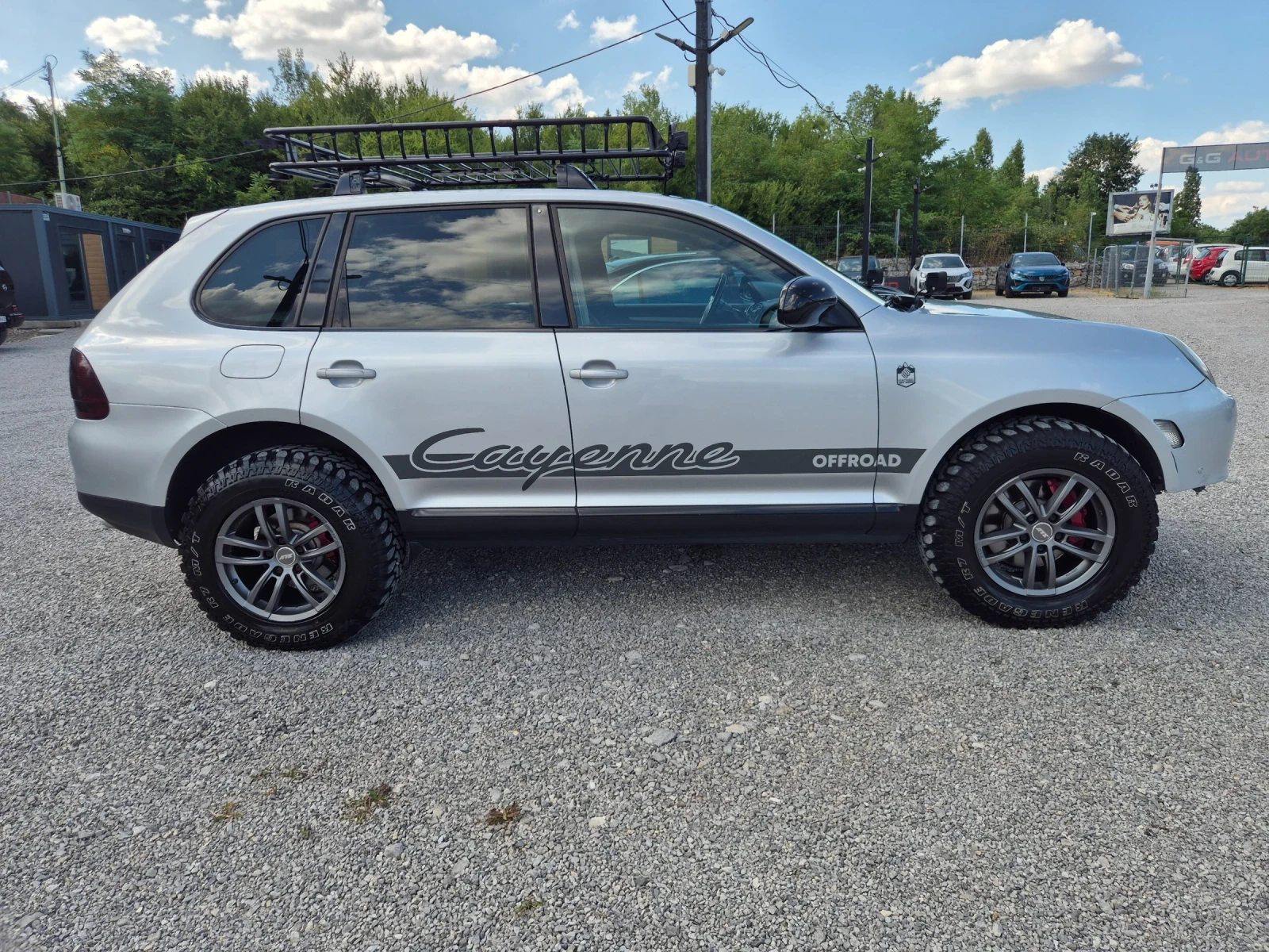 Porsche Cayenne OFFROAD PACK, GAS - изображение 8