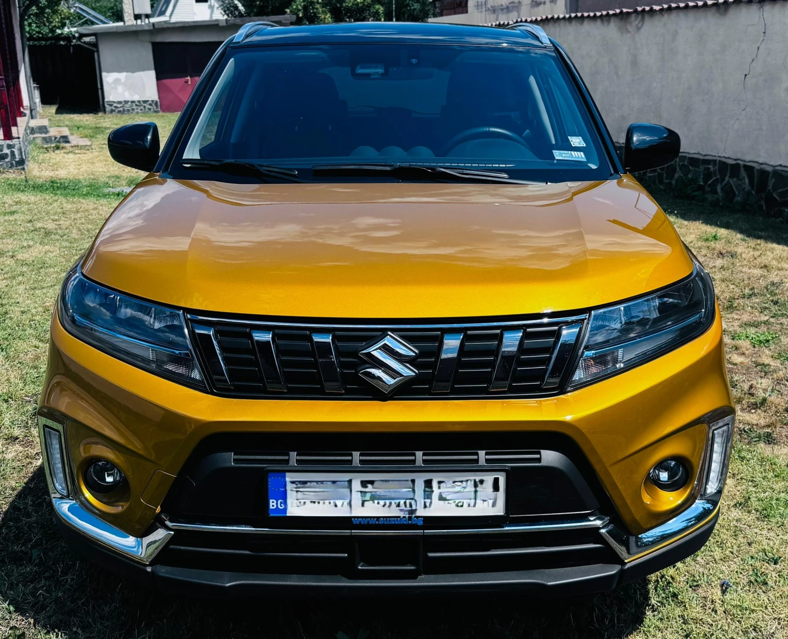 Suzuki Vitara GL+ Buster Jet HYBRID 4x4 - изображение 5