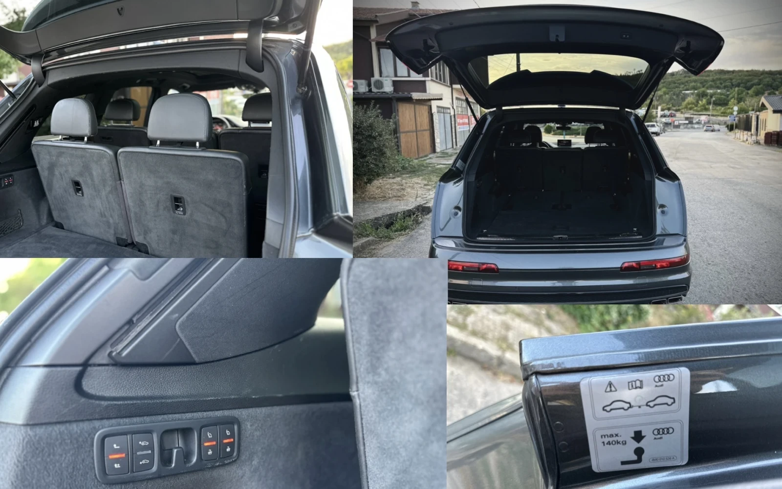 Audi SQ7 | Mobile.bg   17