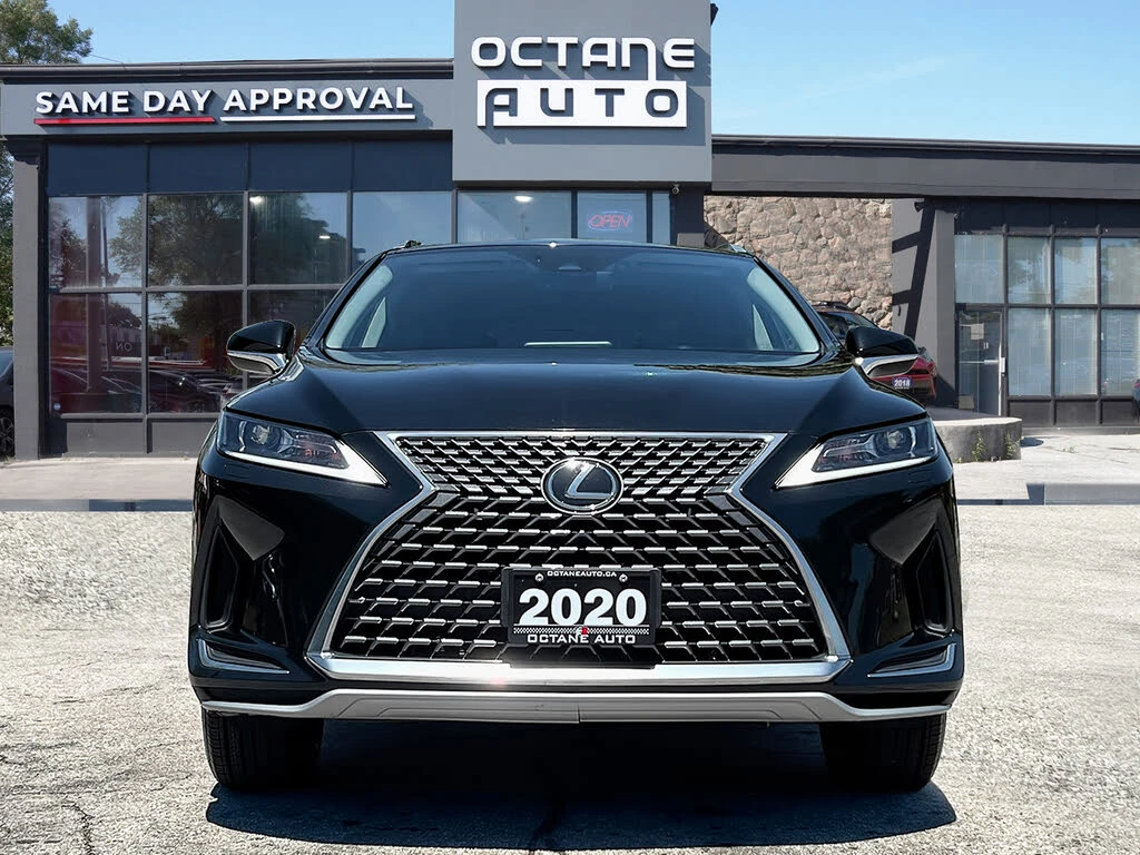 Lexus RX 350 AWD* Premium - изображение 2