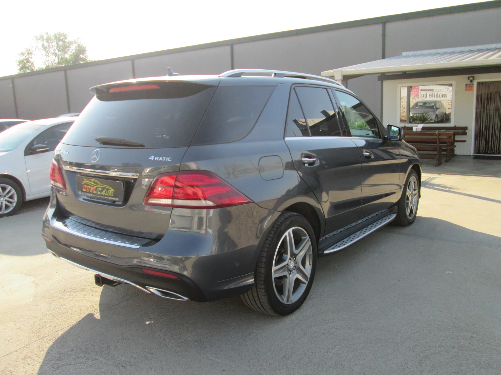 Mercedes-Benz GLE 350 AMG-4Matic-PANORAMA-CAM360-DISTRONIC-FULL!!! - изображение 4